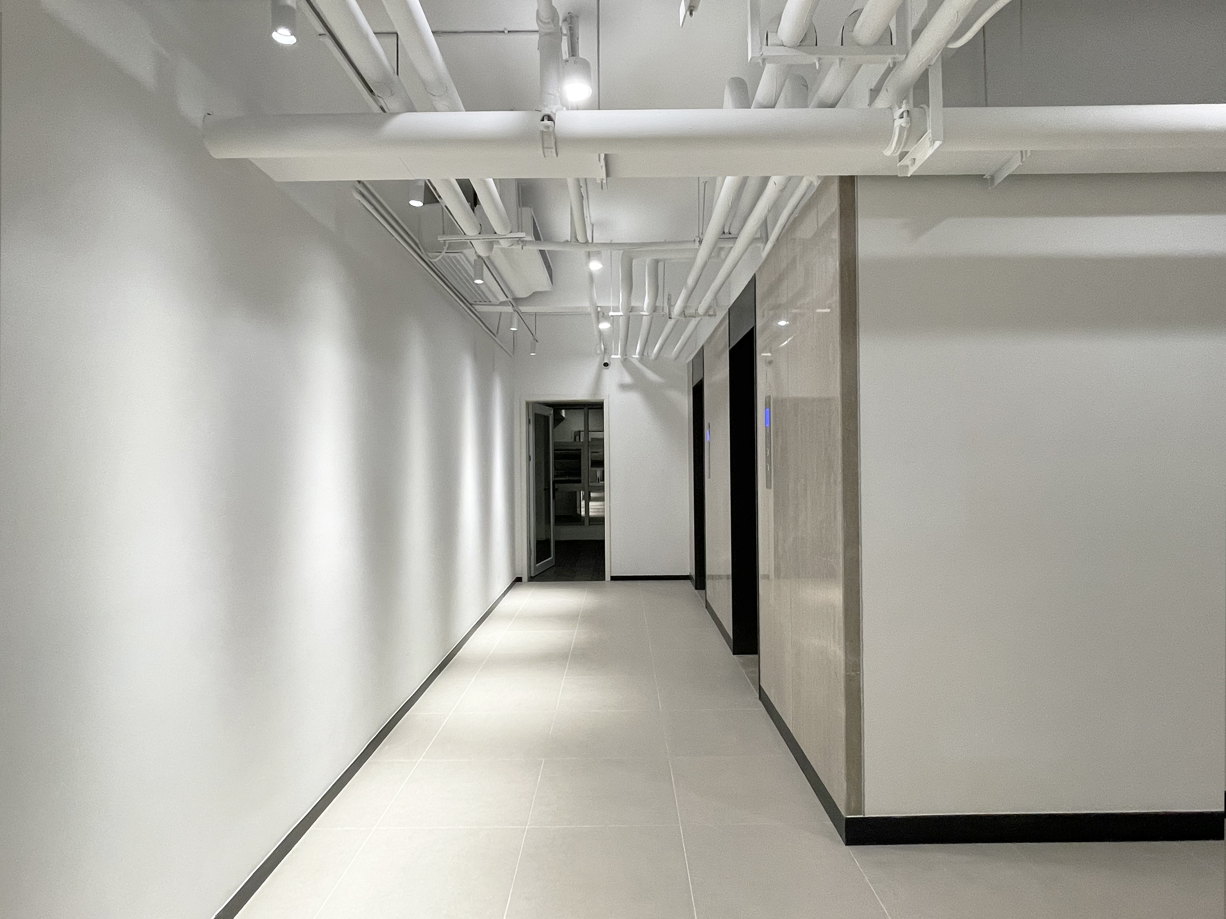 盈投控股總部5樓裝飾裝修